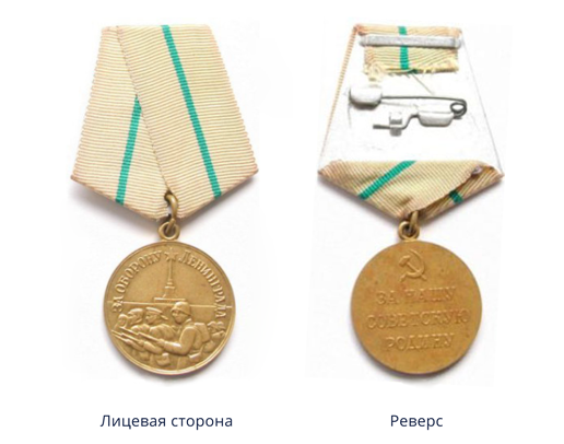 Медаль
